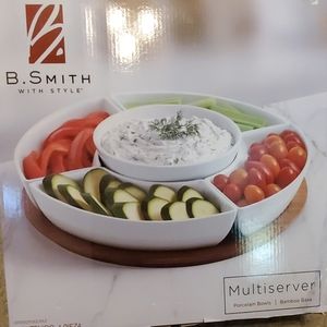 B. Smith Multiserver